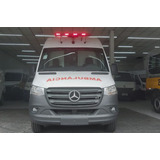 Ambulância Sprinter 416 Uti 