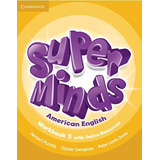 American Super Minds 5 Workbook With Online Resources