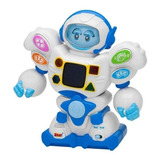 Amigo Robô Bilingue Brinquedo Ensina Inglês - Zoop Toys
