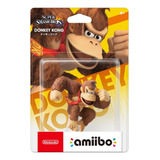 Amiibo Donkey Kong Country Super Smash Bros Nintendo