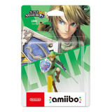 Amiibo Link (série Super Smash Bros)