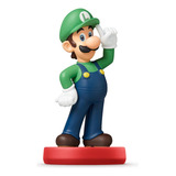Amiibo Luigi Super Mario Series