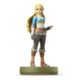Amiibo Zelda - A Lenda De Zelda, Breath Of The Wild Nintendo