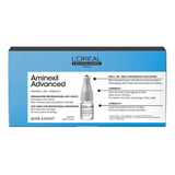 Aminexil Advanced Antiqueda Loréal Professionnel - 10x 6ml