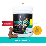 Aminoacido Massa Muscular P/ Cães Americam Bully Pit Bull