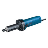 Amoladora Recta 500w Heavy Duty Bosch Ggs 28 L Mafacha Cor Azul