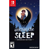 Among The Sleep Enhanced Edition Nintendo Switch