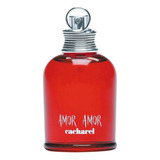 Amor Amor Cacharel Eau De Toilette - Perfume Feminino 50ml