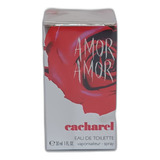 Amor Amor Cacharel Perfume Feminino Edt 30 Ml