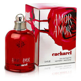 Amor Amor Eau De Toilette Feminino 100ml
