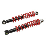 Amortecedor De Aço De Liga De Mola De 270 Mm Ajustável