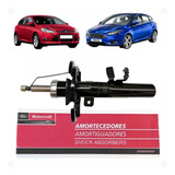 Amortecedor Dianteiro Esquerdo Motorcraft Focus 2013 A 2019