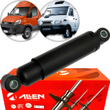 Amortecedor Dianteiro Para Iveco Daily 35s14 Suspensão Allen