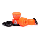 Amortecedor Orangatang Knuckles Laranja 87a Longboard Skate