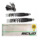 Amortecedor Original Scud Scooter Yamaha Nmax 160 Par