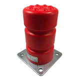 Amortecedor P/ Elevador 130x200mm Capacidade 1000 A 4000kg 