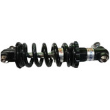 Amortecedor Traseiro 160mm Ke Zhen Caloi Full Aco Mola Bike