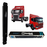 Amortecedor Traseiro Scania Serie 4 Suspensão A Ar.