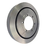 Amortecedor Vibração Motor Mwm Td229 Ec6 Ford 922907030054