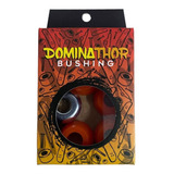 Amortecedores Thor Dominathor Dt 90a Laranja Bushings Skate