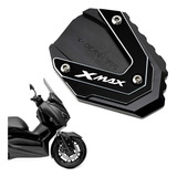 Ampliador Base Descanso Pezinho Lateral Yamaha Xmax 250