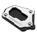 Ampliador Base Extensor Pezinho Bmw Gs 1250 R1250 Adventure
