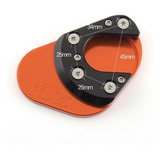 Ampliador De Base Do Pezinho Descanso Ktm Duke 125 200 390 R