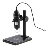 Ampliador De Microscópio Digital De Laboratório De 1600x 8 L