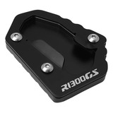 Ampliador Extensor Base Pedal Descanso Bmw R1300gs R 1300 Gs
