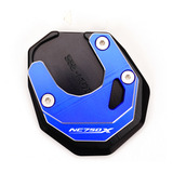 Ampliador Pezinho Lateral P/ Honda Nc750x Nc750 X 2022-2024