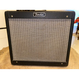 Amplicador Fender Blues Jr Made In Usa Impecável !!!