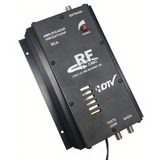 Amplificador Antena Coletiva Potência 45db 1ghz Catv Digital