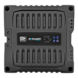 Amplificador Banda Dynamic 2000.4 Com Processador Bluetooth