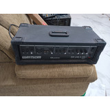 Amplificador Cabeçote