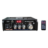 Amplificador Car Hifi Home Theater System Sound Home Control