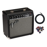 Amplificador Combinado De Guitarra Fender Frontman 20g - Pac