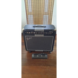 Amplificador Combo Fender Machete 50w. Made In Usa. 