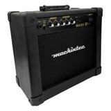 Amplificador Cubo Guitarra Mackintec 15w Com Drive 110/220v