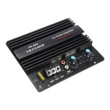 Amplificador De Áudio De Carro Com Subwoofer Poderoso Tabler