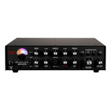 Amplificador De Baixo Ashdown Rm-800-evo Iii De 2 Saídas De 800 Watts, Cor Preta