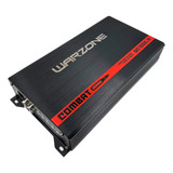 Amplificador De Carro Gravity Audio Wc1000.1d Warzone 1000w