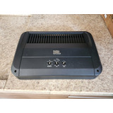 Amplificador De Carro Jbl Gto-1001ez, 1 Canal Preto
