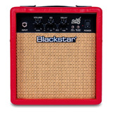 Amplificador De Guitarra Blackstar Debut 10e 10w 2 Canais Co
