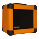 Amplificador De Guitarra Cubo Steel 20gt 6 Pol. 15w Rms