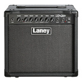 Amplificador De Guitarra Elétrica Laney Lx20 R Distortion