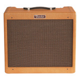 Amplificador De Guitarra Fender Blues Junior 12 15w L Tweed