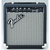 Amplificador De Guitarra Fender Frontman 10g 6 10w Black