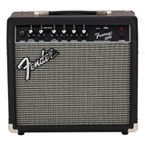 Amplificador De Guitarra Fender Frontman 20g 8 20w Black