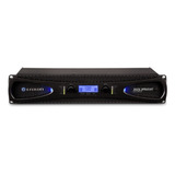 Amplificador De Potência 2 Canais Crown Xls2502 775w 220v