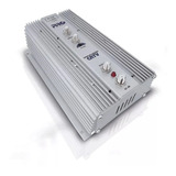 Amplificador De Potência 50db Uhf Vhf Catv Pqap-7500